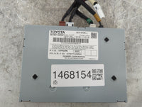 2014-2019 Toyota Corolla Tuner Satellite Receiver - Oemusedautoparts1.com