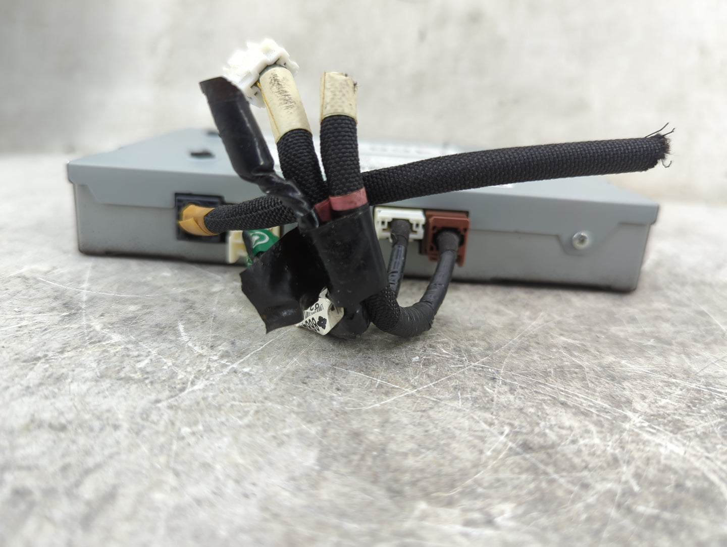 2014-2019 Toyota Corolla Tuner Satellite Receiver - Oemusedautoparts1.com