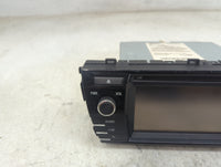 2015-2016 Toyota Corolla Radio AM FM Cd Player Receiver Replacement P/N:86140-02470 139000-0380C101, MN330161 Fits Fits 2015