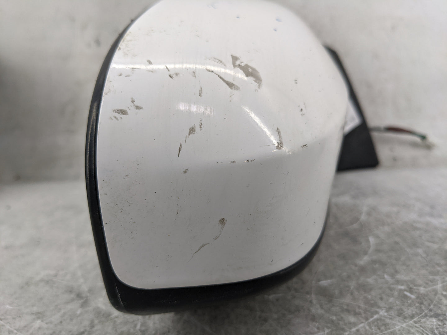 2014-2019 Toyota Corolla Passenger Side View Mirror - Right Door Mirror OEM Used - Oemusedautoparts1.com