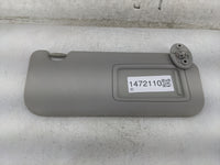 2014-2016 Toyota Corolla Sun Visor Shade Replacement Passenger Right Mirror Fits Fits 2014 2015 2016 OEM Used Auto Parts - O