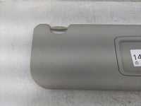 2014-2016 Toyota Corolla Sun Visor Shade Replacement Passenger Right Mirror Fits Fits 2014 2015 2016 OEM Used Auto Parts - O