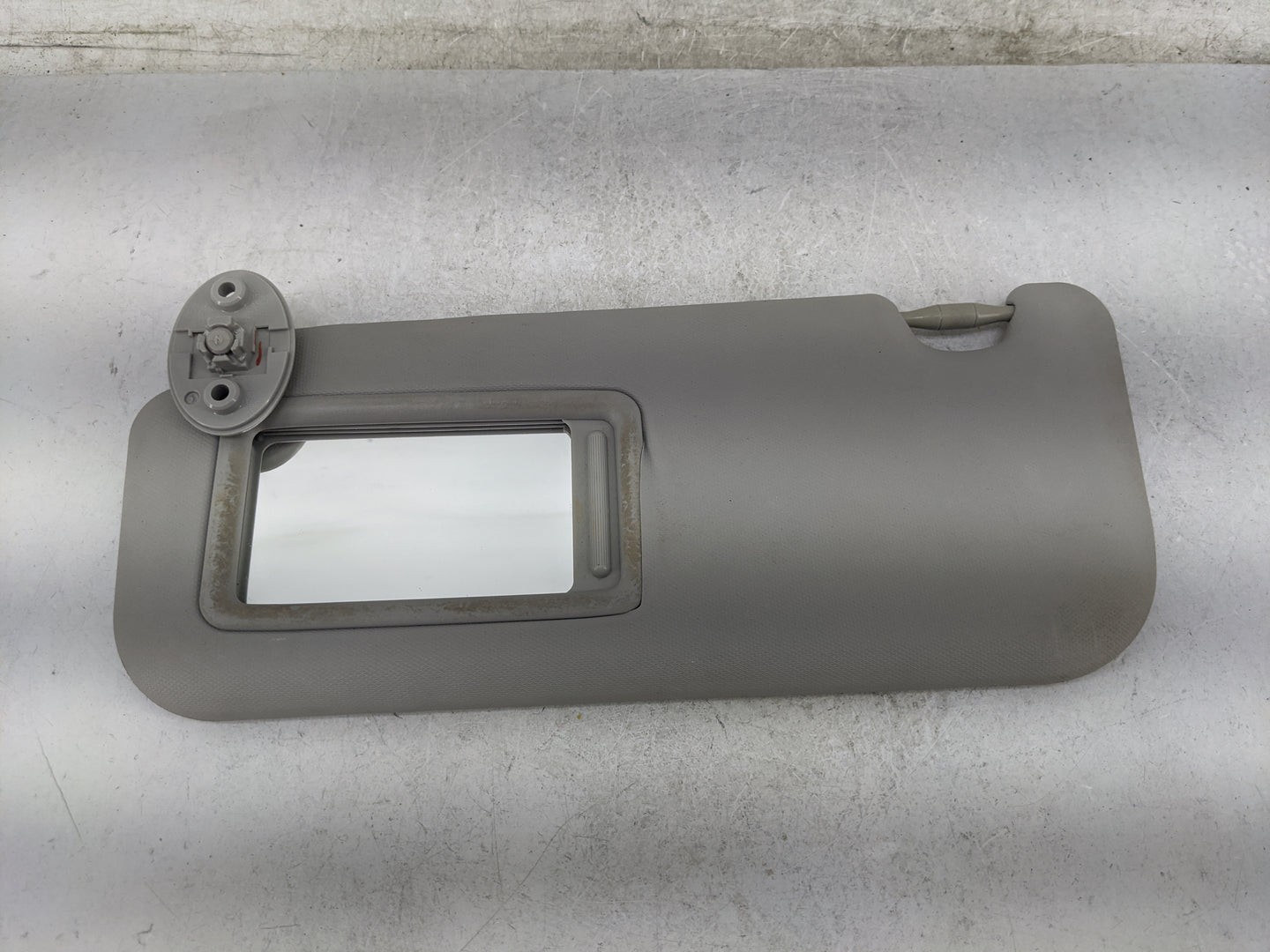 2014-2016 Toyota Corolla Sun Visor Shade Replacement Driver Left Mirror Fits Fits 2014 2015 2016 OEM Used Auto Parts - Oemus