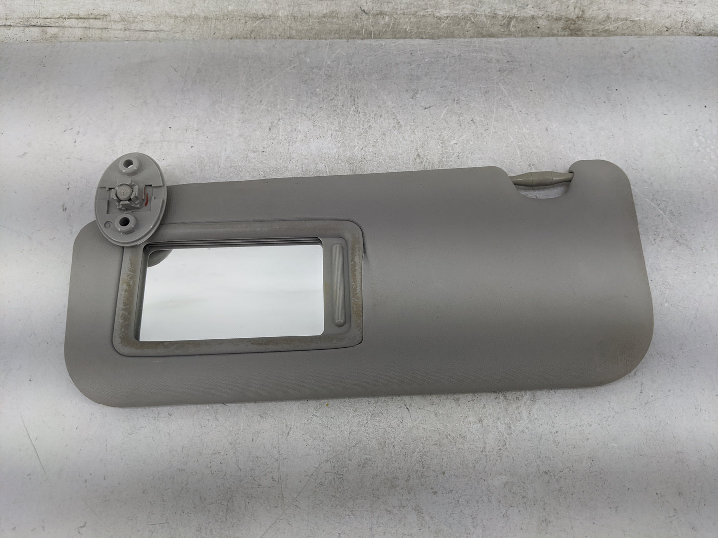 2014-2016 Toyota Corolla Sun Visor Shade Replacement Driver Left Mirror Fits Fits 2014 2015 2016 OEM Used Auto Parts - Oemus