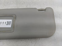 2014-2016 Toyota Corolla Sun Visor Shade Replacement Driver Left Mirror Fits Fits 2014 2015 2016 OEM Used Auto Parts - Oemus
