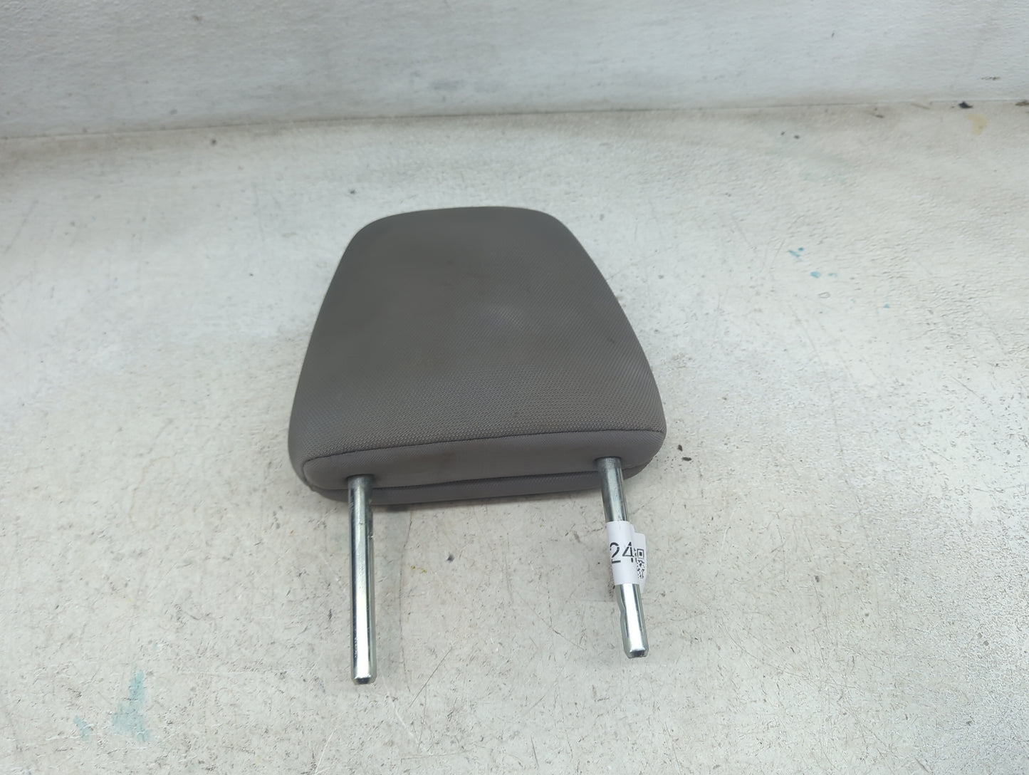 2016 Toyota Corolla Headrest Head Rest Front Driver Passenger Seat Fits OEM Used Auto Parts - Oemusedautoparts1.com