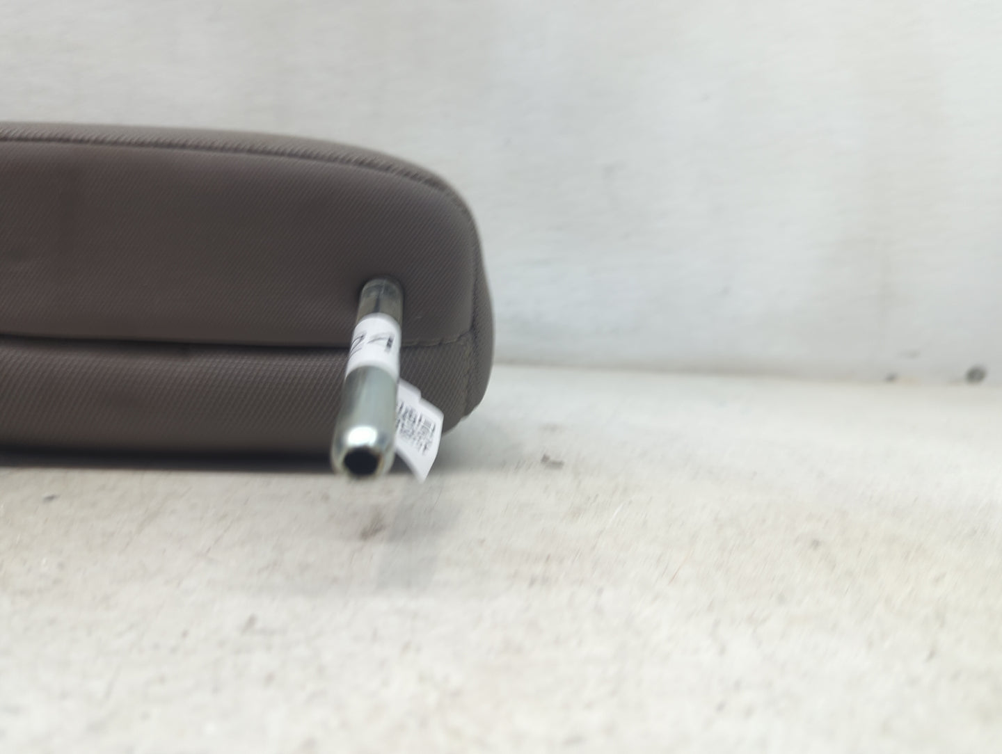 2016 Toyota Corolla Headrest Head Rest Front Driver Passenger Seat Fits OEM Used Auto Parts - Oemusedautoparts1.com