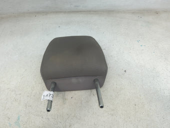 compare product 2016 Toyota Corolla Headrest Head Rest Front Driver Seat Gray 1473503