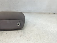 2016 Toyota Corolla Headrest Head Rest Front Driver Seat Gray 1473503 - Oemusedautoparts1.com