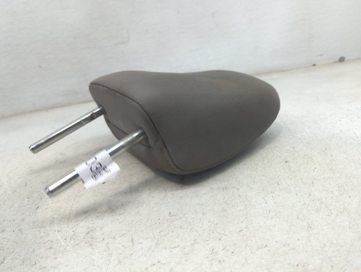 2016 Toyota Corolla Headrest Head Rest Front Driver Seat Gray 1473503 - Oemusedautoparts1.com