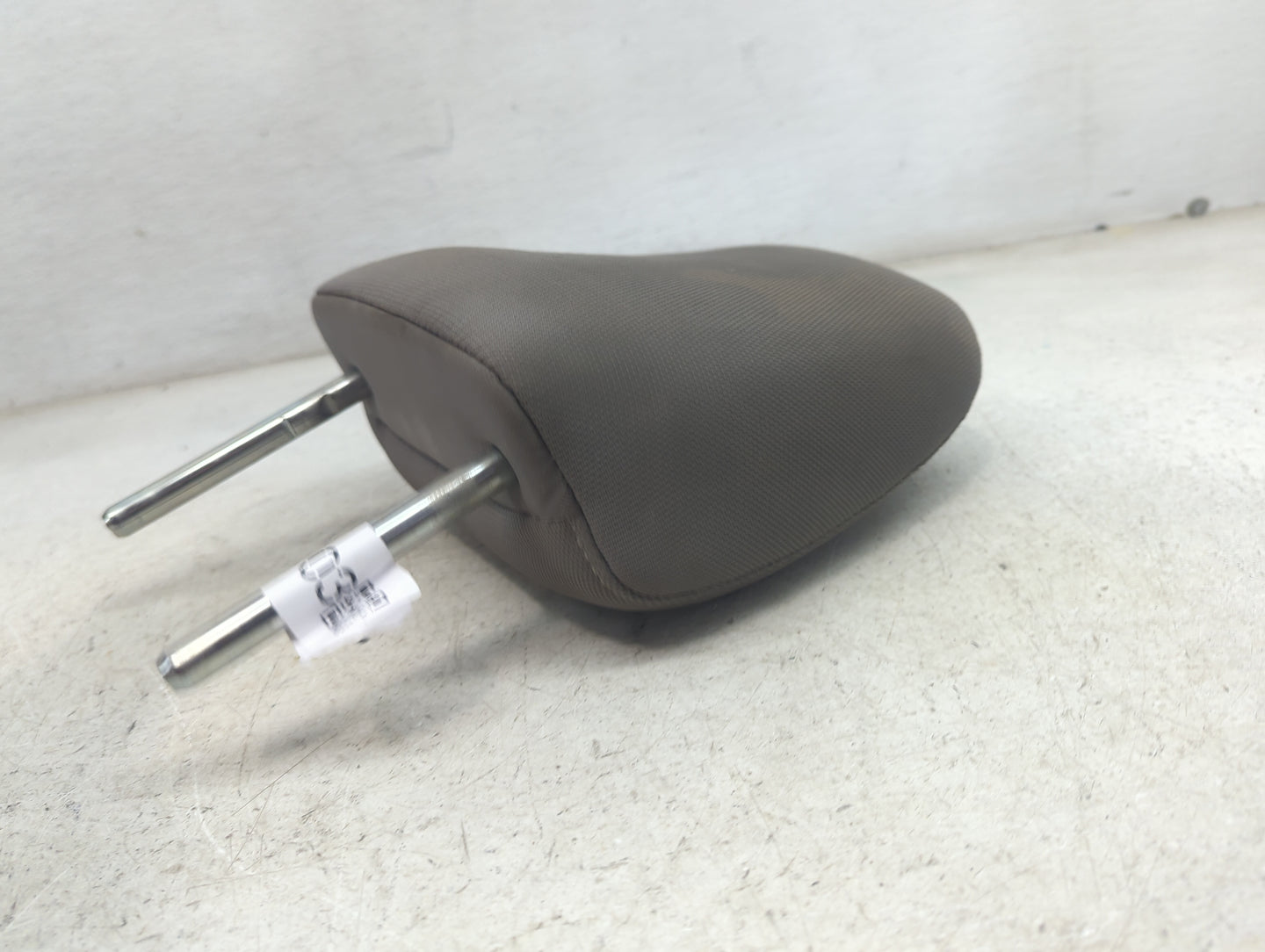 2016 Toyota Corolla Headrest Head Rest Front Driver Seat Gray 1473503 - Oemusedautoparts1.com