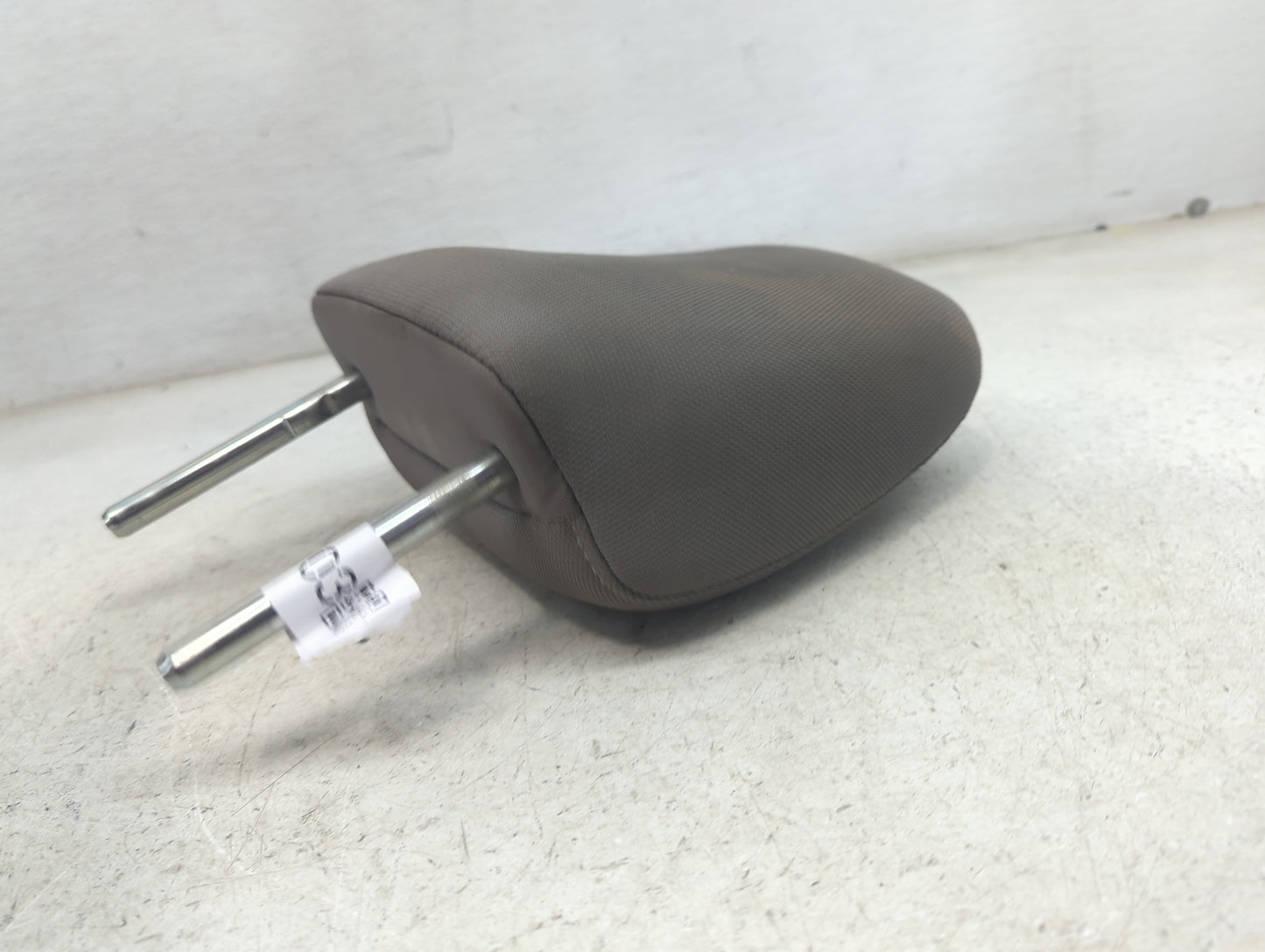 2016 Toyota Corolla Headrest Head Rest Front Driver Seat Gray 1473503 - Oemusedautoparts1.com