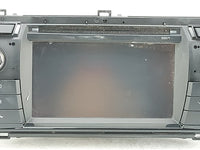2015-2016 Toyota Corolla Radio AM FM Cd Player Receiver Replacement P/N:86140-02470 139000-0380D101 Fits Fits 2015 2016 OEM 