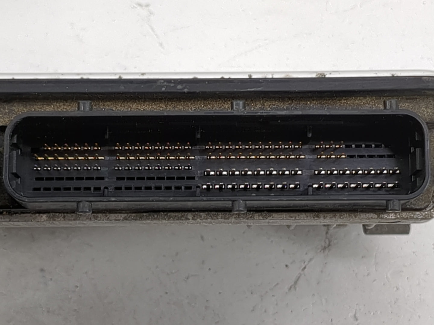 2015-2016 Toyota Corolla PCM Engine Control Computer ECU ECM PCU OEM P/N:89661-0Z631 28514737 Fits Fits 2015 2016 OEM Used A
