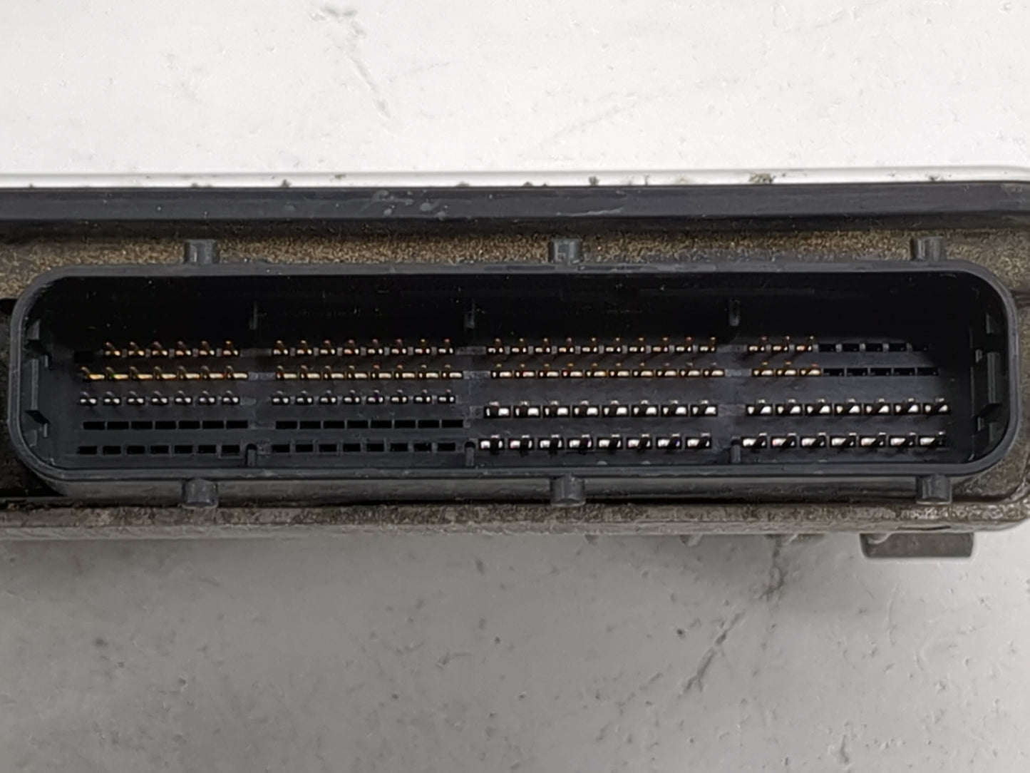 2015-2016 Toyota Corolla PCM Engine Control Computer ECU ECM PCU OEM P/N:89661-0Z631 28514737 Fits Fits 2015 2016 OEM Used A
