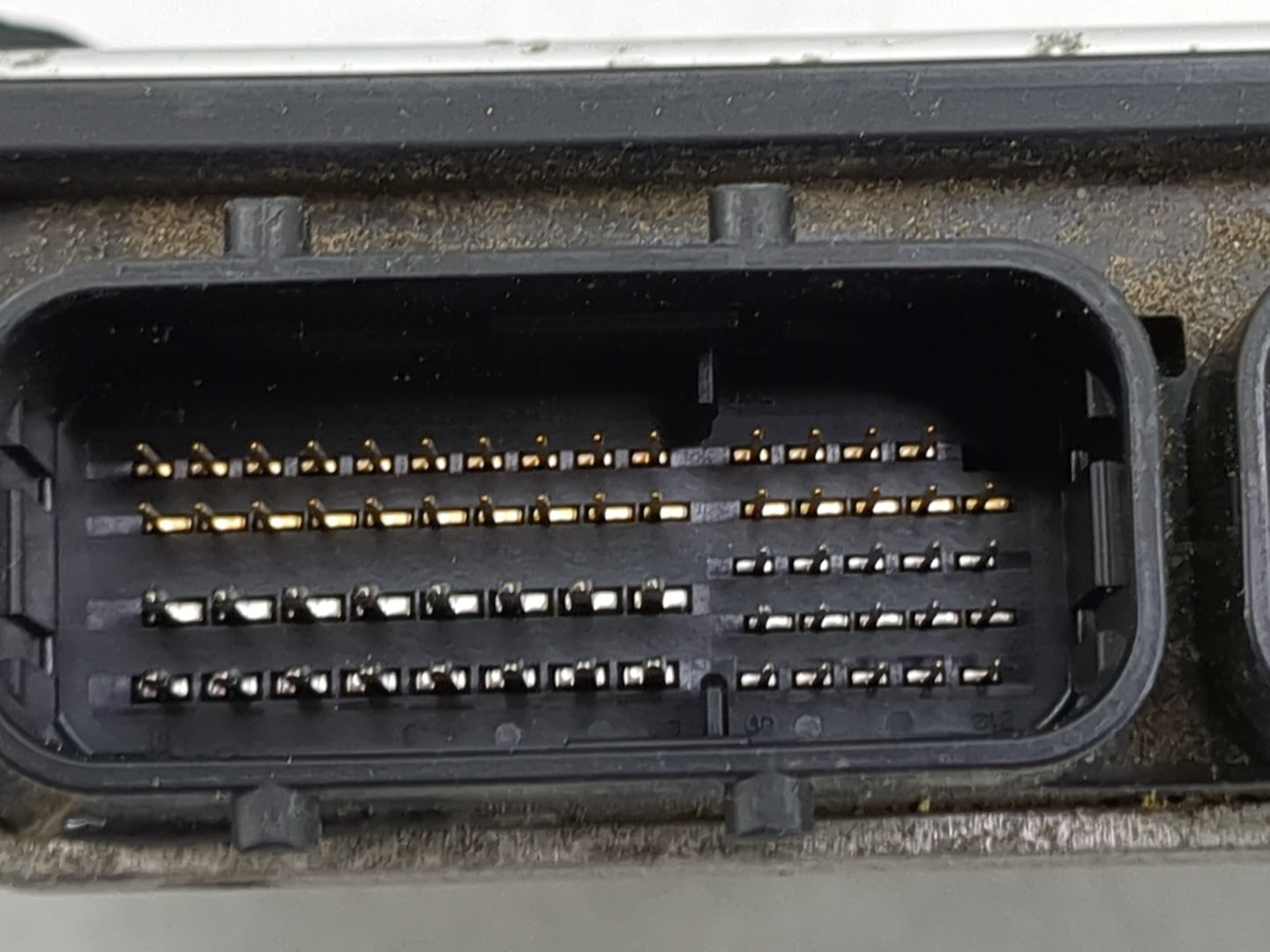 2015-2016 Toyota Corolla PCM Engine Control Computer ECU ECM PCU OEM P/N:89661-0Z631 28514737 Fits Fits 2015 2016 OEM Used A