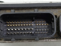 2015-2016 Toyota Corolla PCM Engine Control Computer ECU ECM PCU OEM P/N:89661-0Z631 28514737 Fits Fits 2015 2016 OEM Used A