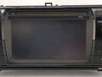 2015-2016 Toyota Corolla Radio AM FM Cd Player Receiver Replacement P/N:86140-02470 139000-0380C101, MN308493 Fits Fits 2015