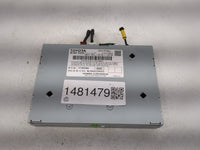 Toyota Corolla Tuner Satellite Receiver 1481479 - Oemusedautoparts1.com