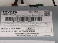 Toyota Corolla Tuner Satellite Receiver 1481479 - Oemusedautoparts1.com