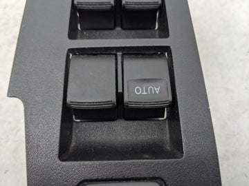 2014-2019 Toyota Corolla Master Power Window Switch Replacement Driver Side Left Fits Fits 2013 2014 2015 2016 2017 2018 2019 OEM Used Auto Parts