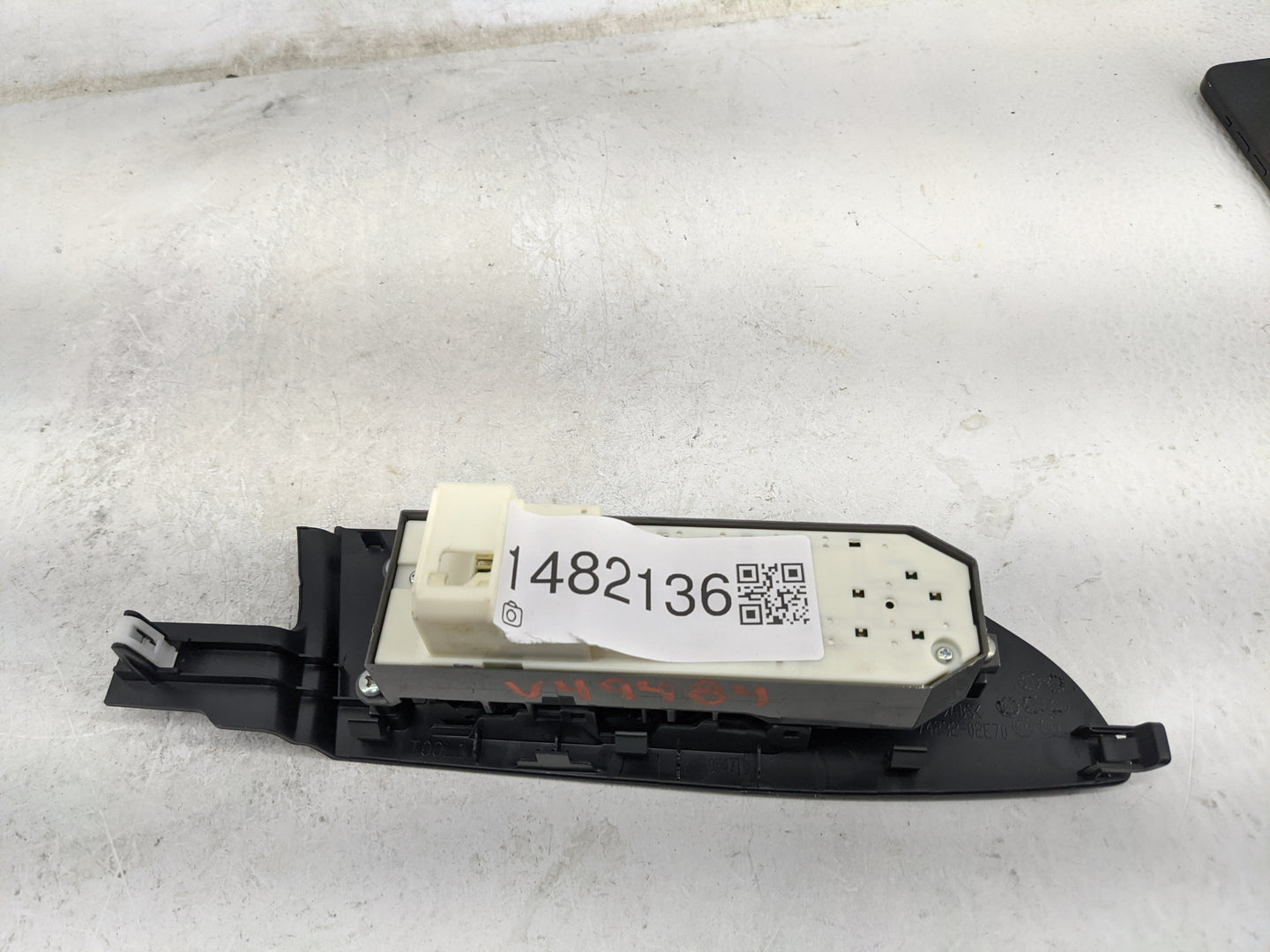 2014-2019 Toyota Corolla Master Power Window Switch Replacement Driver Side Left Fits Fits 2013 2014 2015 2016 2017 2018 201