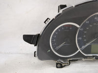 2014-2016 Toyota Corolla Instrument Cluster Speedometer Gauges P/N:83800-0ZX10-00 TN157560-0924 Miles: Fits Fits 2014 2015 2