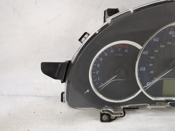 2014-2016 Toyota Corolla Instrument Cluster Speedometer Gauges P/N:83800-0ZX10-00 TN157560-0924 Miles: Fits Fits 2014 2015 2016 OEM Used Auto Parts