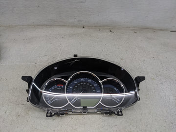 2016 Toyota Corolla Instrument Cluster Speedometer Gauges P/N: Miles: Fits OEM Used Auto Parts - Oemusedautoparts1.com