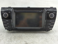 2014-2019 Toyota Corolla Tuner Satellite Receiver 1487931 - Oemusedautoparts1.com