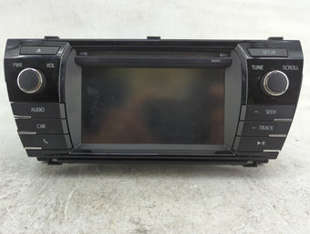 compare product 2014-2019 Toyota Corolla Tuner Satellite Receiver 1487931