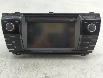 2014-2019 Toyota Corolla Tuner Satellite Receiver 1487931 - Oemusedautoparts1.com