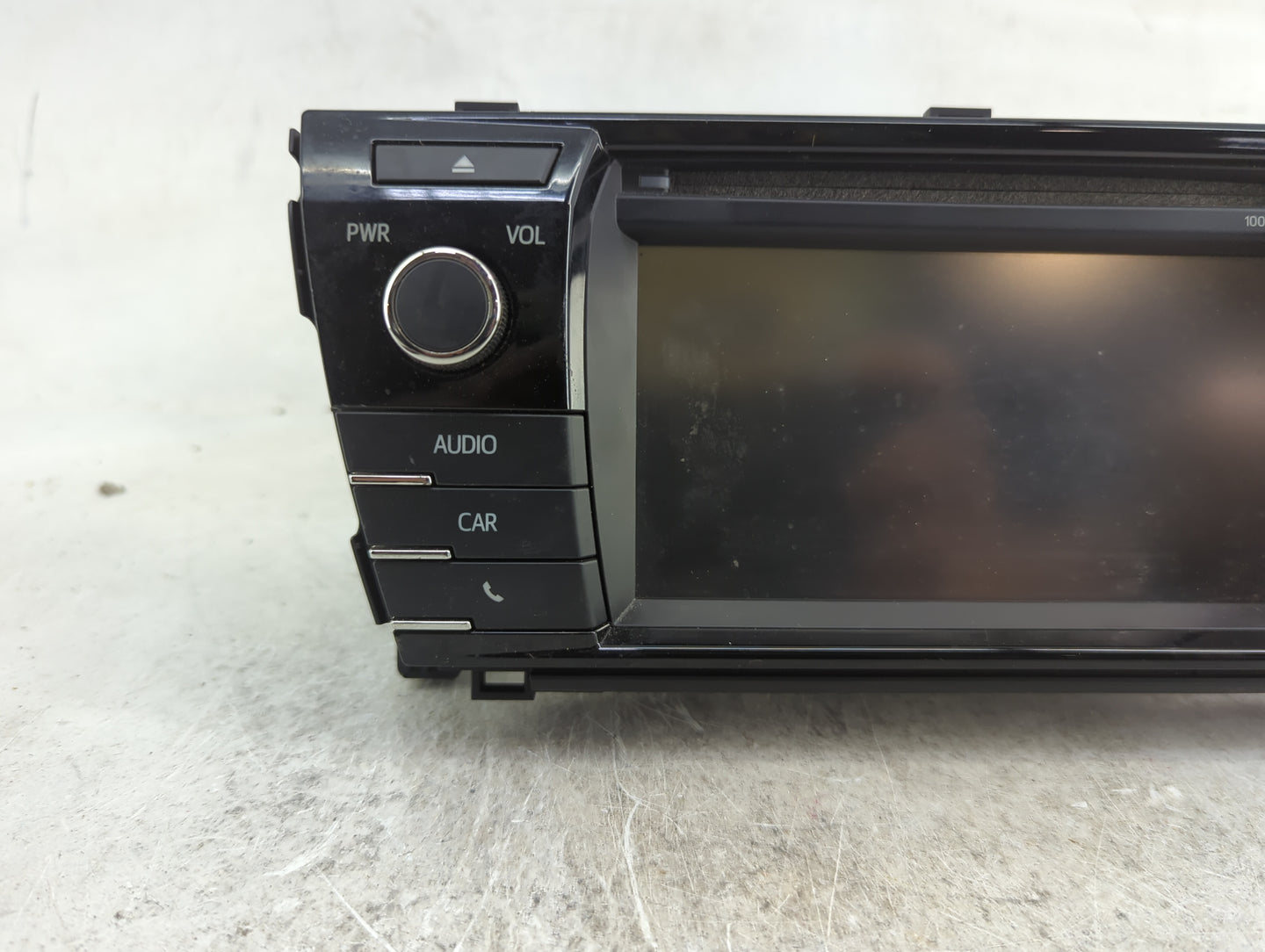 2014-2019 Toyota Corolla Tuner Satellite Receiver 1487931 - Oemusedautoparts1.com