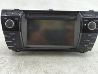2014-2019 Toyota Corolla Tuner Satellite Receiver 1487931 - Oemusedautoparts1.com