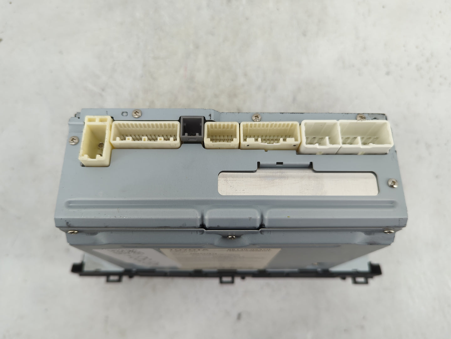 2014-2019 Toyota Corolla Tuner Satellite Receiver 1487931 - Oemusedautoparts1.com