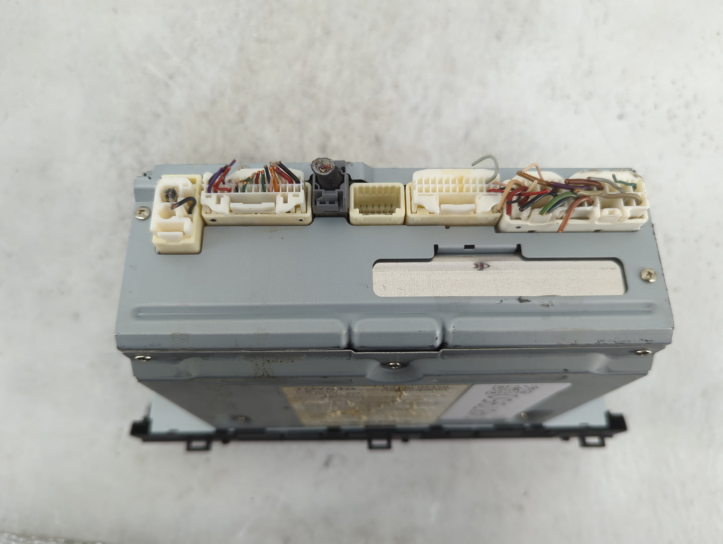 2015-2016 Toyota Corolla Radio AM FM Cd Player Receiver Replacement P/N:100571 0380B DA 06A16100E0555 Fits Fits 2015 2016 OE