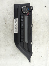2014-2016 Toyota Corolla Climate Control Module Temperature AC/Heater Replacement P/N:55900-02540 160832 Fits Fits 2014 2015
