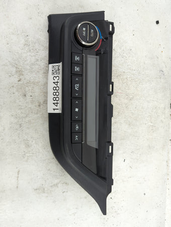 compare product 2014-2016 Toyota Corolla Climate Control Module Temperature AC/Heater Replacement P/N:55900-02540 160832 Fits Fits 2014 2015 2016 OEM Used Auto Parts
