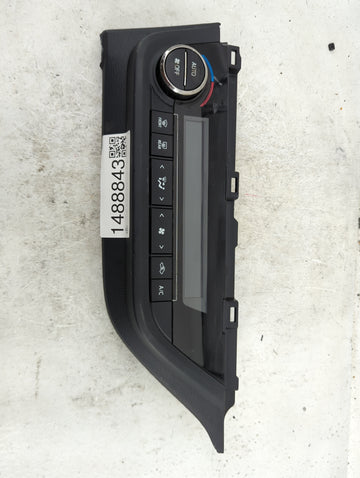 2014-2016 Toyota Corolla Climate Control Module Temperature AC/Heater Replacement P/N:55900-02540 160832 Fits Fits 2014 2015