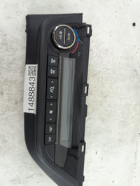 2014-2016 Toyota Corolla Climate Control Module Temperature AC/Heater Replacement P/N:55900-02540 160832 Fits Fits 2014 2015