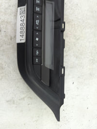 2014-2016 Toyota Corolla Climate Control Module Temperature AC/Heater Replacement P/N:55900-02540 160832 Fits Fits 2014 2015