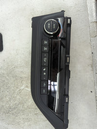 2014-2019 Toyota Corolla Climate Control Module Temperature AC/Heater Replacement Fits Fits 2013 2014 2015 2016 2017 2018 20