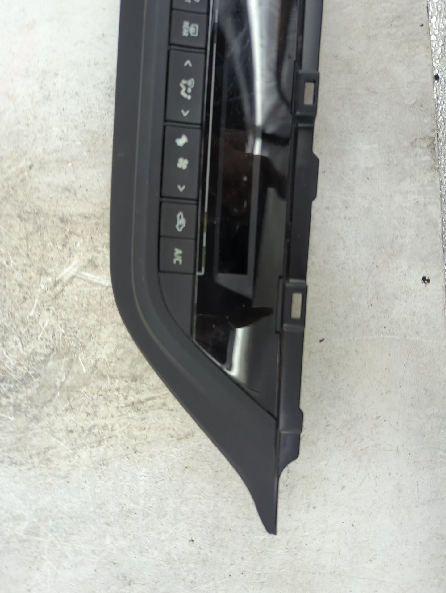 2014-2019 Toyota Corolla Climate Control Module Temperature AC/Heater Replacement Fits Fits 2013 2014 2015 2016 2017 2018 20