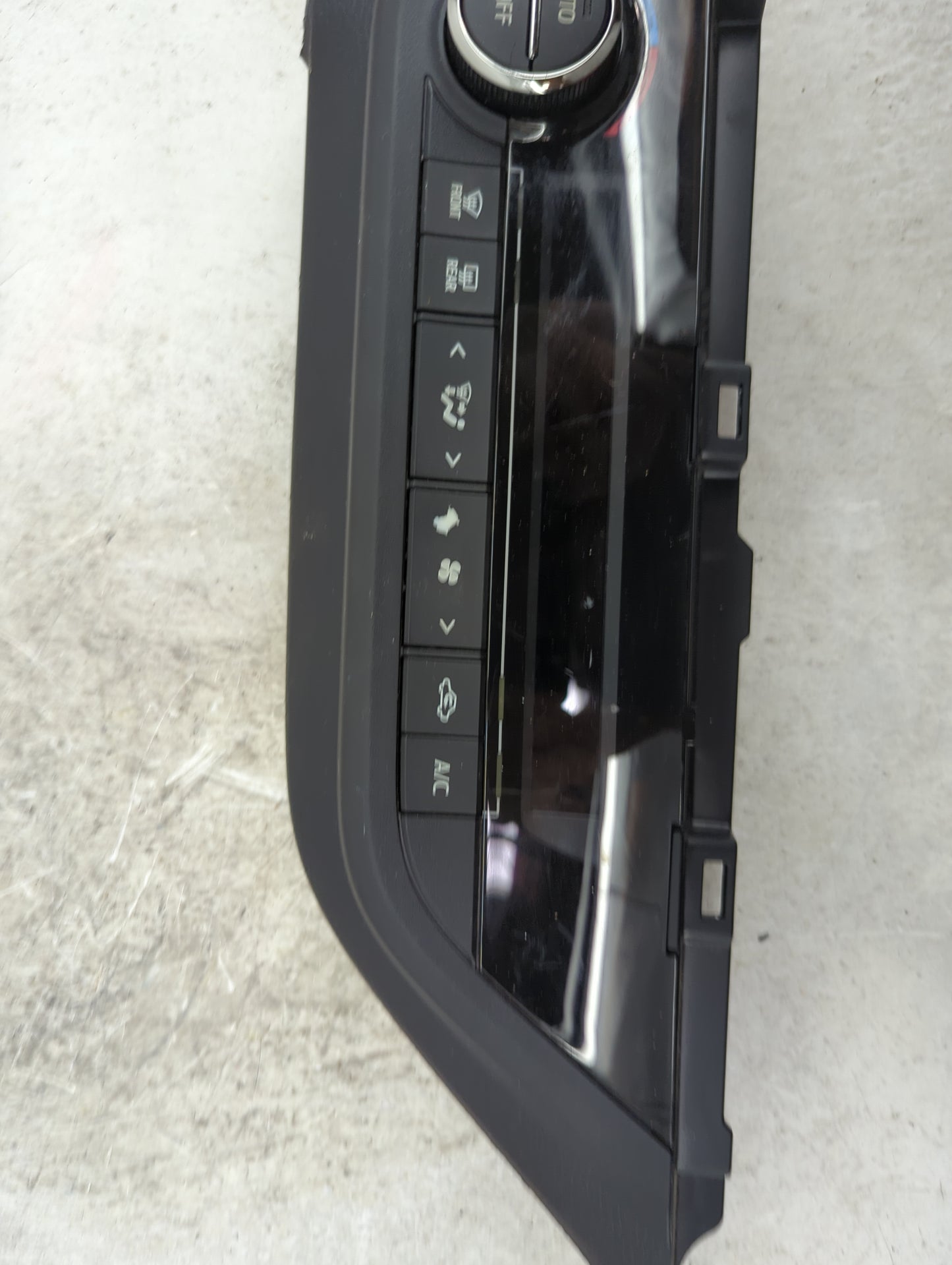2014-2019 Toyota Corolla Climate Control Module Temperature AC/Heater Replacement Fits Fits 2013 2014 2015 2016 2017 2018 20