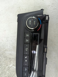 2014-2019 Toyota Corolla Climate Control Module Temperature AC/Heater Replacement Fits Fits 2013 2014 2015 2016 2017 2018 20