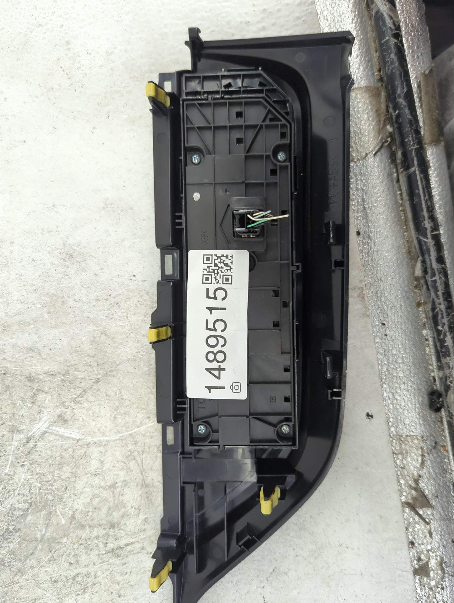 2014-2019 Toyota Corolla Climate Control Module Temperature AC/Heater Replacement Fits Fits 2013 2014 2015 2016 2017 2018 20