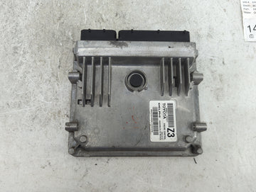 2015-2016 Toyota Corolla PCM Engine Control Computer ECU ECM PCU OEM P/N:89661-0Z631 28514737 Fits Fits 2015 2016 OEM Used A