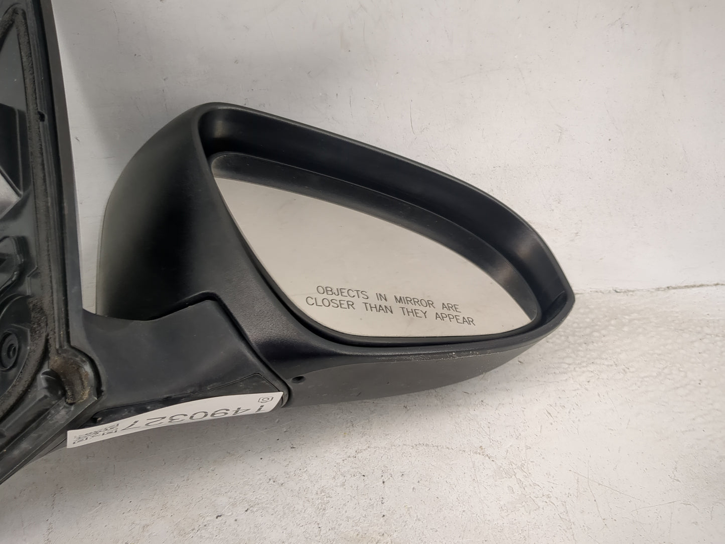 2014-2019 Toyota Corolla Passenger Side View Mirror - Right Door Mirror OEM Used - Oemusedautoparts1.com