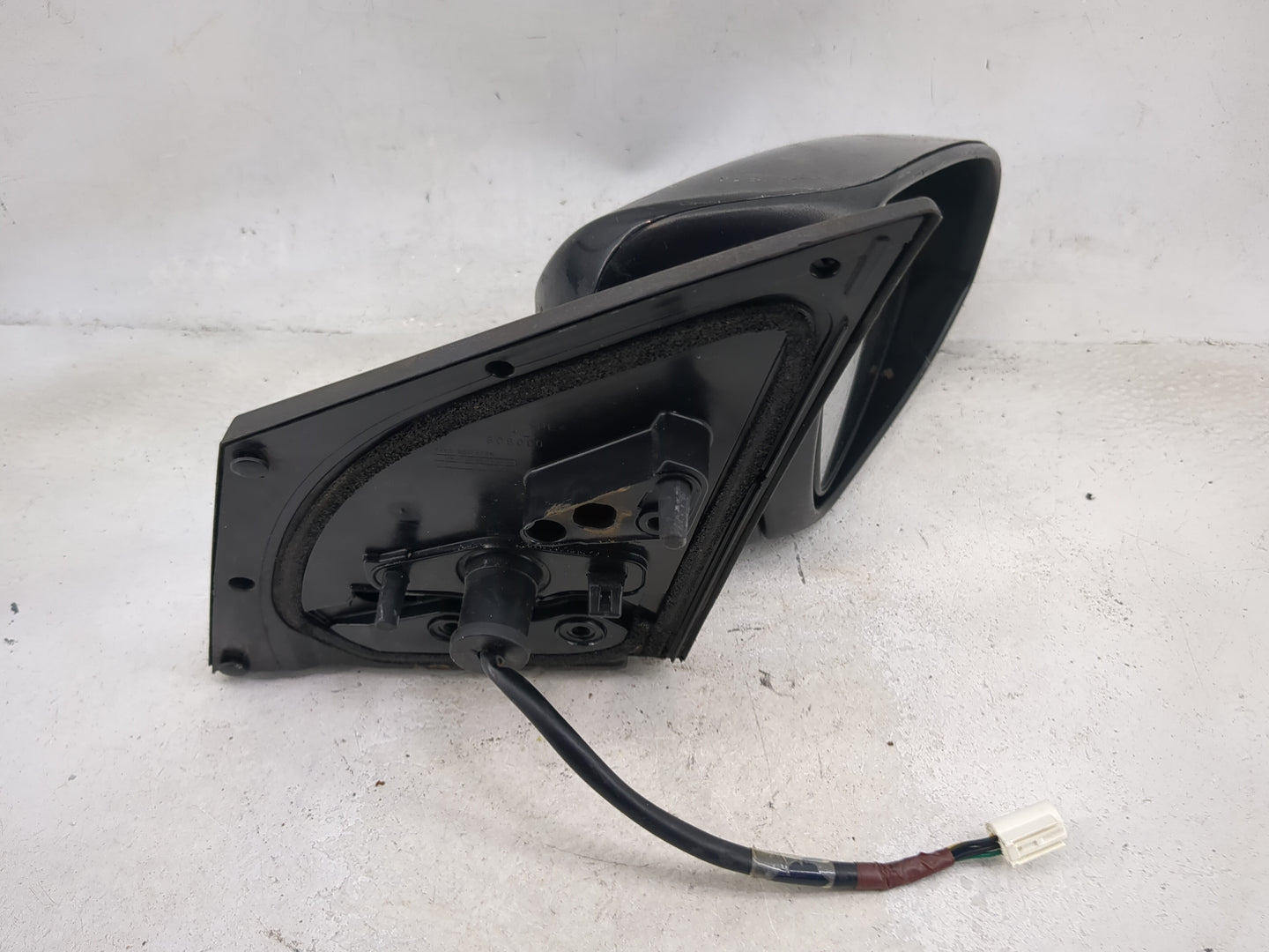 2014-2019 Toyota Corolla Passenger Side View Mirror - Right Door Mirror OEM Used - Oemusedautoparts1.com