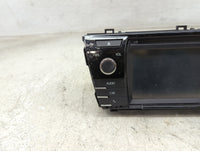 2015-2016 Toyota Corolla Radio AM FM Cd Player Receiver Replacement P/N:86140-02470 139000-0380C101, MN120060 Fits Fits 2015